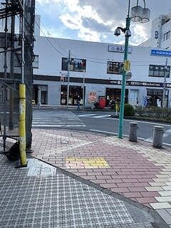 信号が見えたら