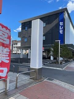 セレモが見えたら